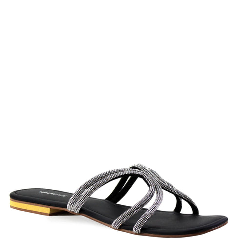 Women Formal Slippers - 39555S - Walkeaze